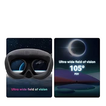 Pico 4 VR Glasses All-in-One Virtual Reality 3D 4K Display